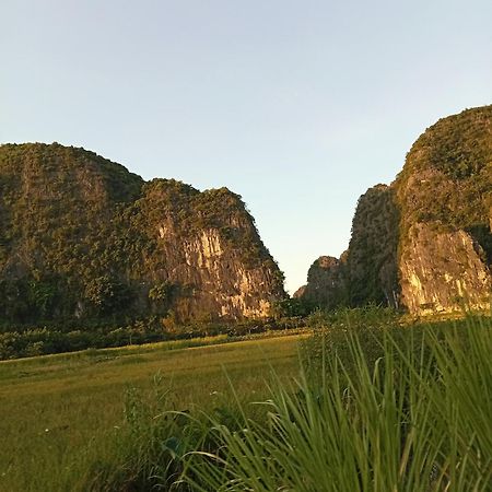 Tam Coc Golden Sun Homestay Ninh Bình Exteriör bild