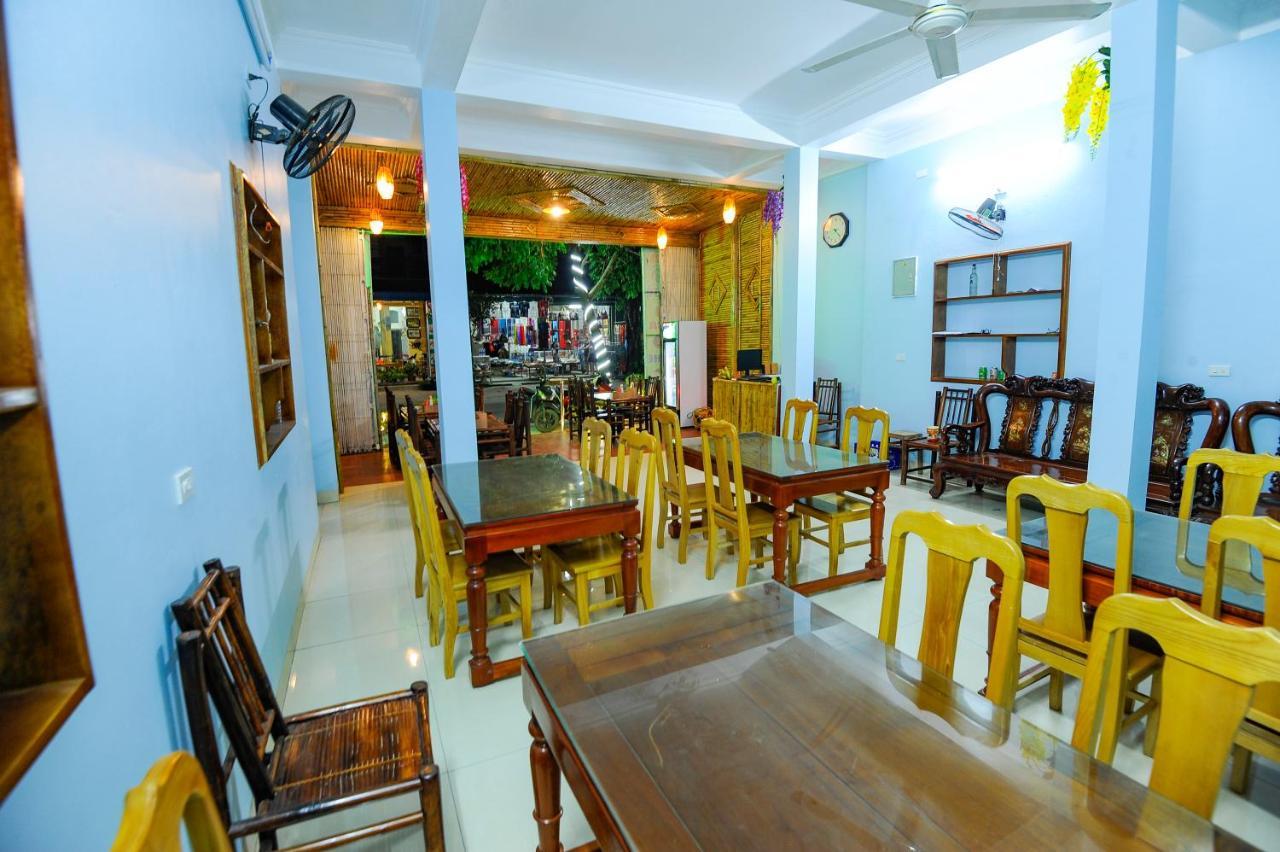 Tam Coc Golden Sun Homestay Ninh Bình Exteriör bild