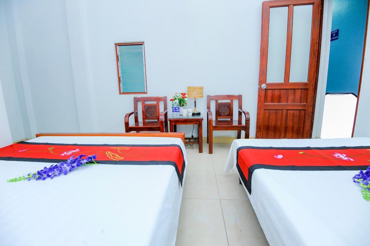 Tam Coc Golden Sun Homestay Ninh Bình Exteriör bild