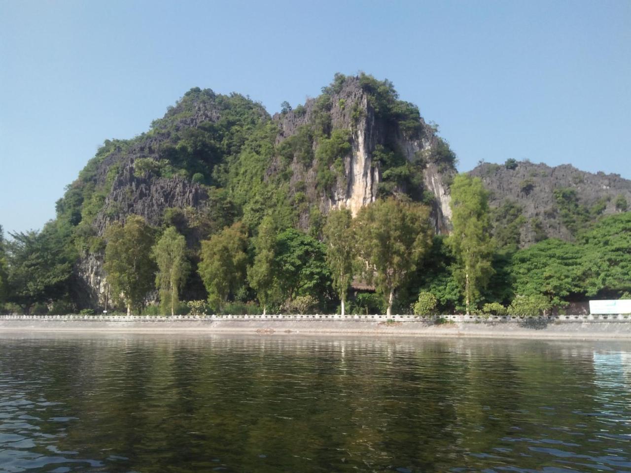 Tam Coc Golden Sun Homestay Ninh Bình Exteriör bild