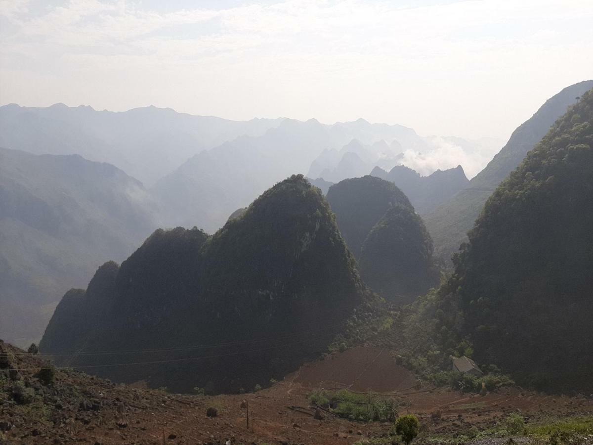 Tam Coc Golden Sun Homestay Ninh Bình Exteriör bild