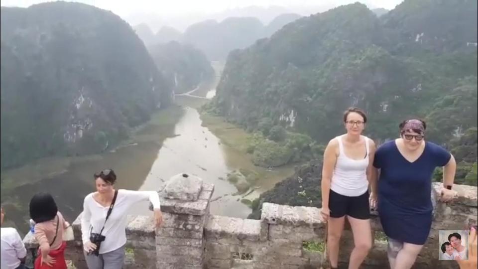 Tam Coc Golden Sun Homestay Ninh Bình Exteriör bild