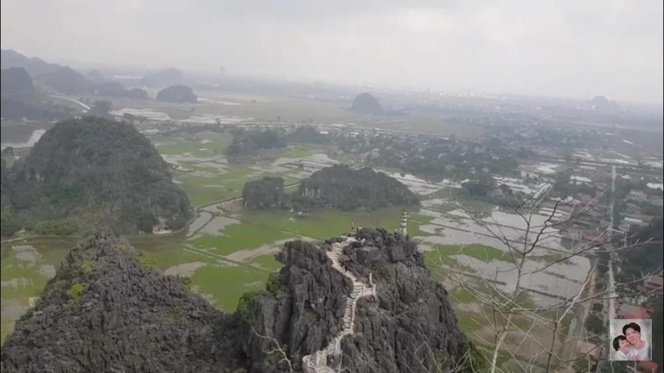 Tam Coc Golden Sun Homestay Ninh Bình Exteriör bild